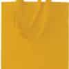 Yellow Kimood BASIC SHOPPER BAG Táskák és Kiegészítők