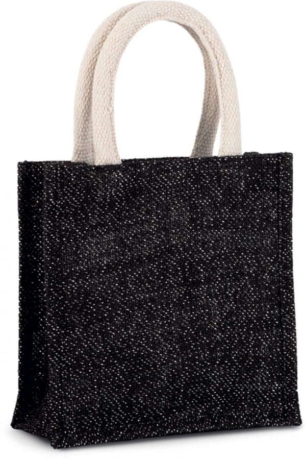 Kimood JUTE CANVAS TOTE - SMALL Táskák és Kiegészítők