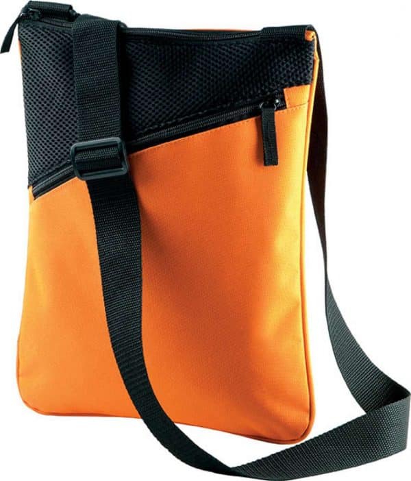 Orange Kimood TABLET/DOCUMENT SHOULDER BAG Táskák és Kiegészítők