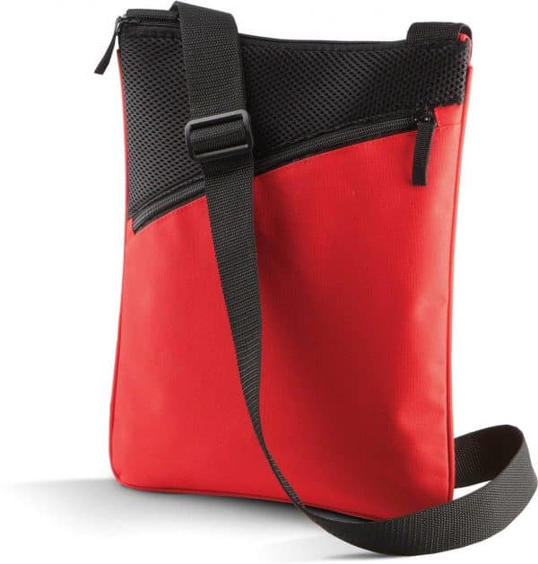 Red Kimood TABLET/DOCUMENT SHOULDER BAG Táskák és Kiegészítők