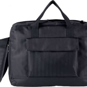 Black/Black Kimood LAPTOP BAG Táskák és Kiegészítők