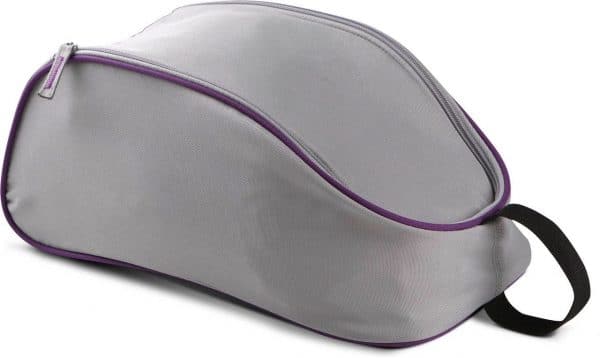 Light Grey/Purple Kimood SHOE BAG Táskák és Kiegészítők