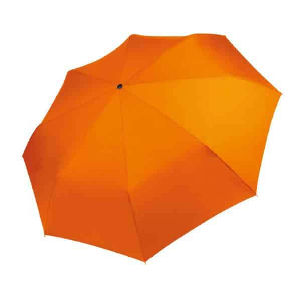 Orange Kimood FOLDABLE MINI UMBRELLA Táskák és Kiegészítők