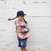 K-UP FIRST KIDS - KIDS' 5 PANEL CAP Gyermek ruházat