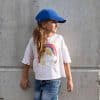 K-UP ORLANDO KIDS - KIDS' 6 PANEL CAP Gyermek ruházat