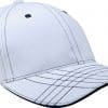 White/Navy K-UP FASHION CAP - 6 PANELS Sapkák