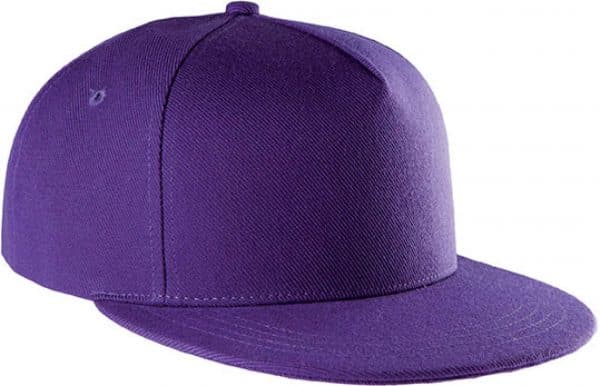 Purple K-UP SNAPBACK CAP - 5 PANELS Sapkák