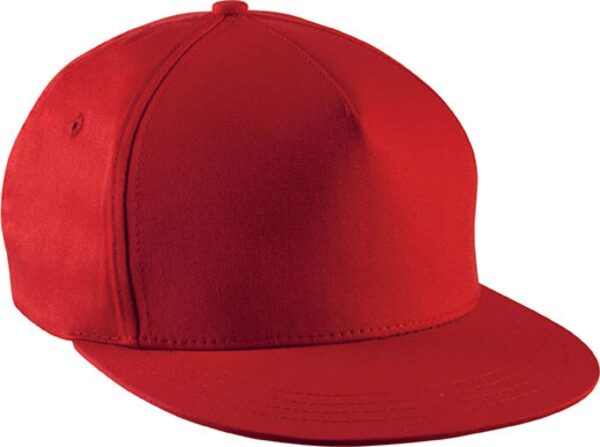 Red K-UP SNAPBACK CAP - 5 PANELS Sapkák