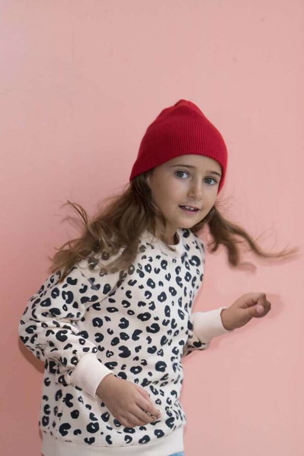 K-UP KNITTED KIDS' BEANIE Gyermek ruházat