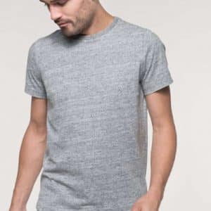 Kariban MEN'S VINTAGE SHORT SLEEVE T-SHIRT Pólók/T-Shirt