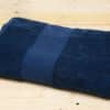 Marine Blue Olima OLIMA BASIC TOWEL Törölközõk