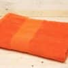 Orange Olima OLIMA BASIC TOWEL Törölközõk