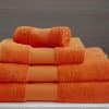Orange Olima OLIMA CLASSIC TOWEL Törölközõk