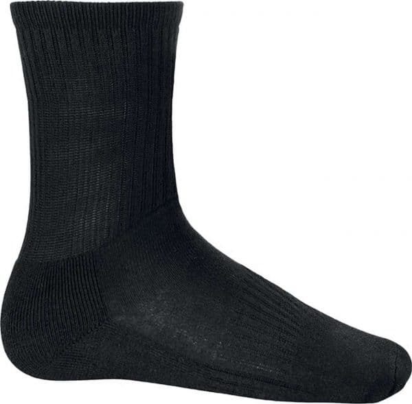 Black Proact SPORTS SOCKS Nadrágok és Alsóruházat