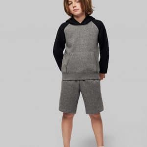 Proact KID'S FLEECE MULTISPORT BERMUDA SHORTS Gyermek ruházat