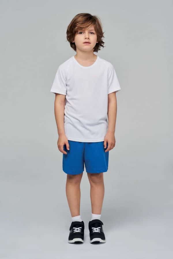 Proact KIDS' JERSEY SPORTS SHORTS Gyermek ruházat
