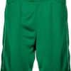 Dark Kelly Green Proact MEN'S BASKETBALL SHORTS Sport