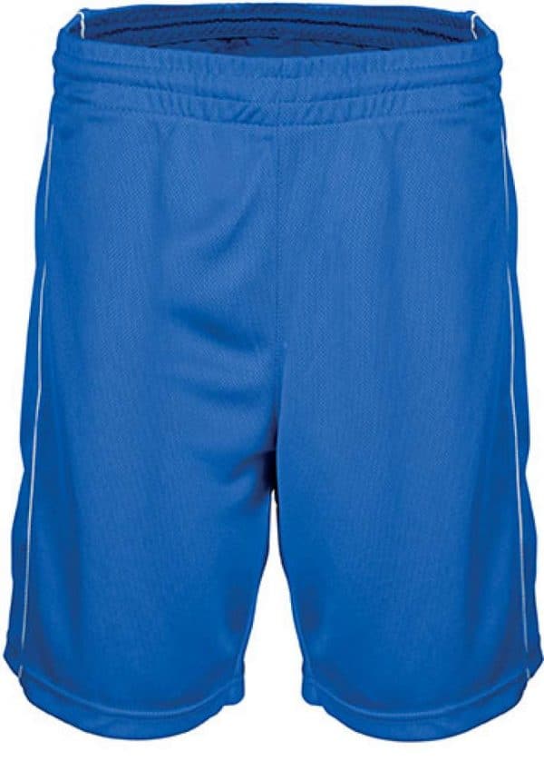 Sporty Royal Blue Proact MEN'S BASKETBALL SHORTS Sport