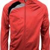 Sporty Red/Black/Storm Grey Proact UNISEX TRACKSUIT TOP Sport