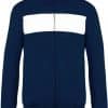 Sporty Navy/White Proact ADULT TRACKSUIT TOP Sport