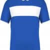 Sporty Royal Blue/White Proact KIDS' SHORT SLEEVE JERSEY Gyermek ruházat