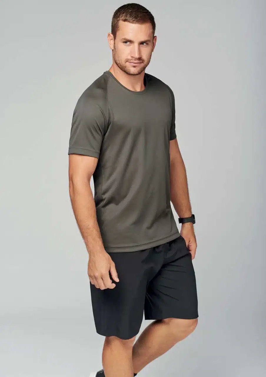 Proact MEN'S SHORT SLEEVE SPORTS T-SHIRT Sport