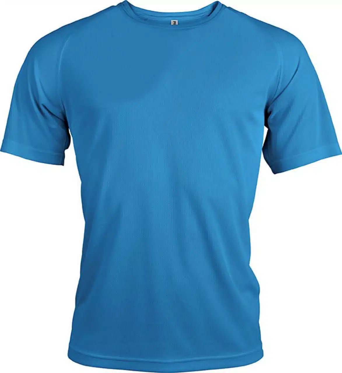 Sporty Royal Blue Proact MEN'S SHORT SLEEVE SPORTS T-SHIRT Sport