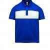 Sporty Royal Blue/White Proact KIDS' SHORT SLEEVE POLO SHIRT Gyermek ruházat