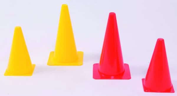 Yellow Proact TRAINING CONE Sport