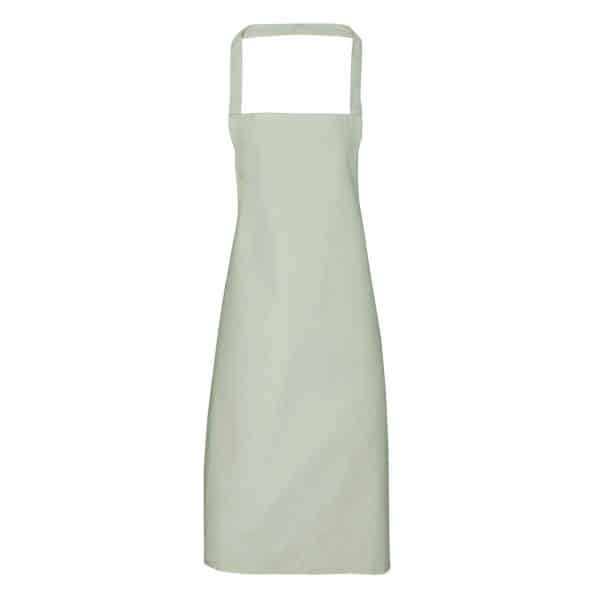 Natural Premier 100 COTTON BIB APRON Formaruhák