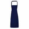 Navy Premier 100 COTTON BIB APRON Formaruhák