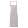 Silver Premier 100 COTTON BIB APRON Formaruhák