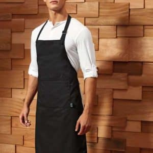 Premier FAIRTRADE BIB APRON Formaruhák