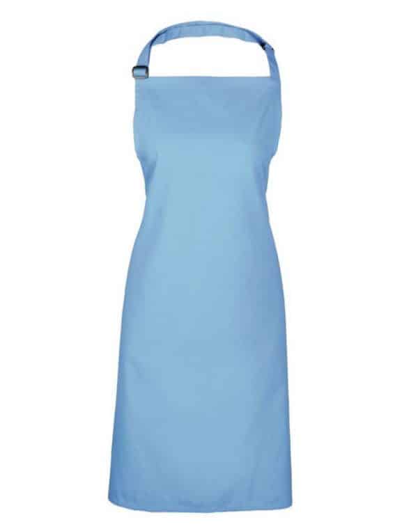 Cornflower Premier 'COLOURS COLLECTION’ BIB APRON Formaruhák