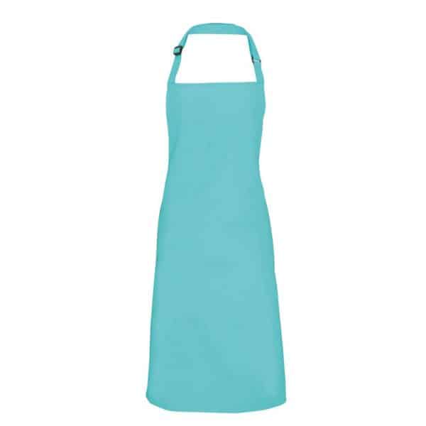 Duck Egg Blue Premier 'COLOURS COLLECTION’ BIB APRON Formaruhák