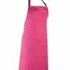 Magenta Premier 'COLOURS COLLECTION’ BIB APRON Formaruhák