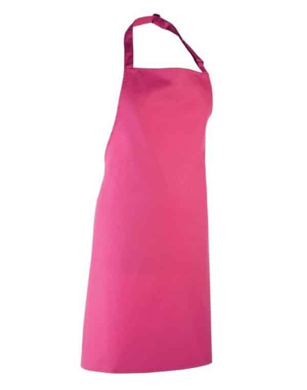 Magenta Premier 'COLOURS COLLECTION’ BIB APRON Formaruhák