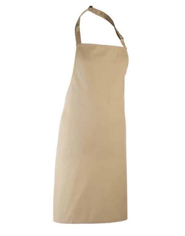 Latte Premier 'COLOURS COLLECTION’ BIB APRON Formaruhák