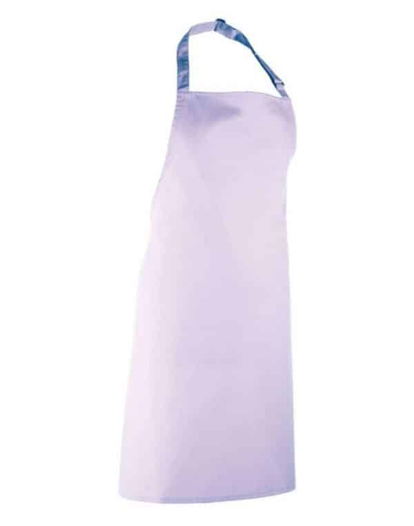 Lavender Premier 'COLOURS COLLECTION’ BIB APRON Formaruhák