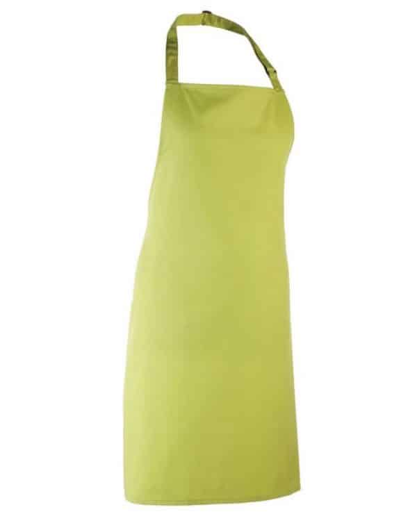 Oasis Green Premier 'COLOURS COLLECTION’ BIB APRON Formaruhák