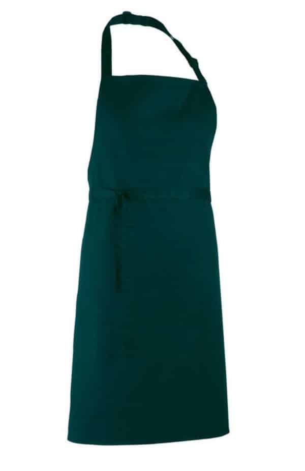 Peacock Premier 'COLOURS COLLECTION’ BIB APRON Formaruhák