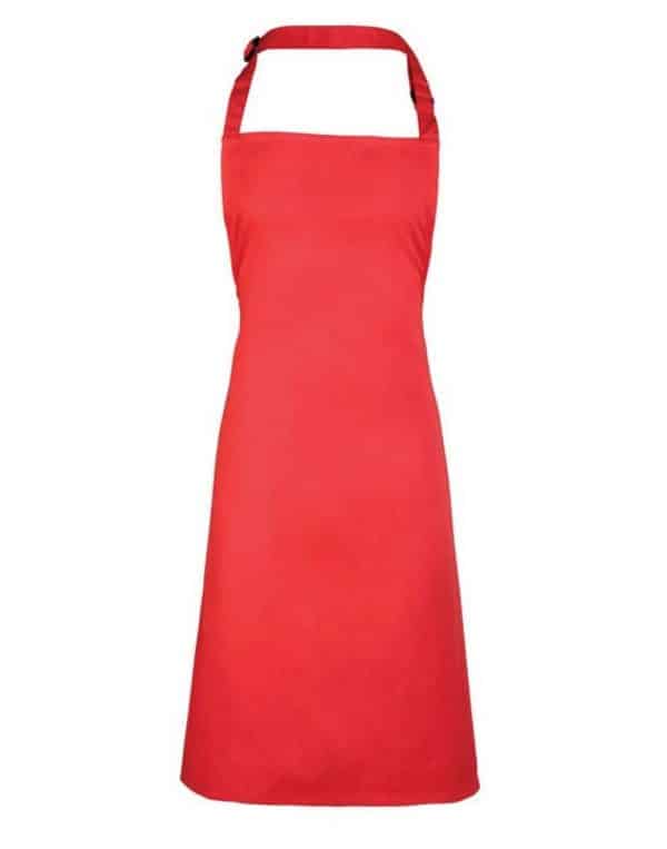 Salsa Premier 'COLOURS COLLECTION’ BIB APRON Formaruhák