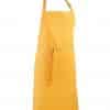 Sunflower Premier 'COLOURS COLLECTION’ BIB APRON Formaruhák