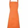 Terracotta Premier 'COLOURS COLLECTION’ BIB APRON Formaruhák