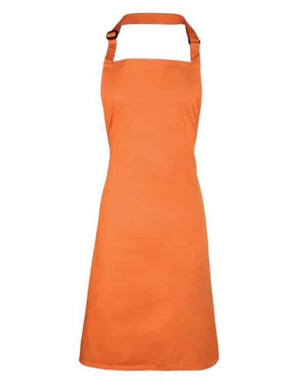 Terracotta Premier 'COLOURS COLLECTION’ BIB APRON Formaruhák