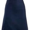 Navy Premier 'COLOURS COLLECTION’ MID LENGTH APRON Formaruhák