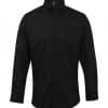 Black Premier MEN’S LONG SLEEVE SIGNATURE OXFORD SHIRT Formaruhák