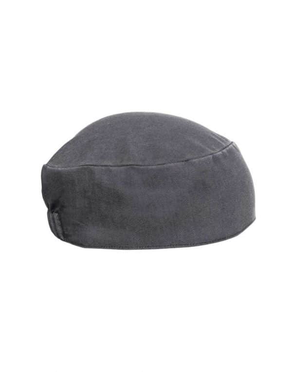 Grey Denim Premier CHEF’S SKULL CAP Formaruhák