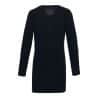 Black Premier WOMEN'S LONG LENGTH KNITTED CARDIGAN Formaruhák