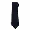 Navy Premier PLAIN WORK TIE Formaruhák